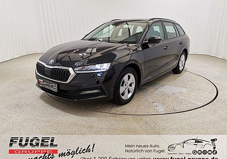 Skoda Octavia 2.0 TDI DSG Ambition LED|virt.Cock.|Navi