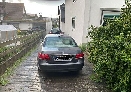 Mercedes-Benz E 400 4MATIC -