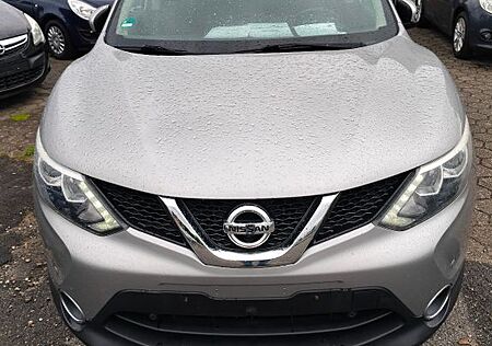 Nissan Qashqai N-Connecta