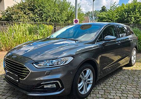 Ford Mondeo 1,5 EcoBoost Titanium Turnier Titanium