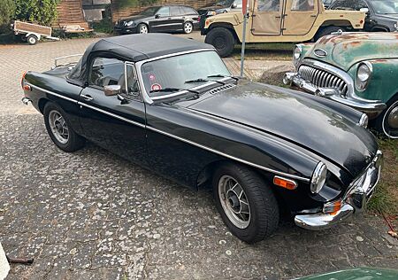 MG MGB