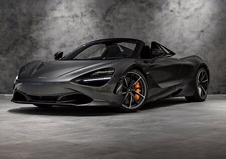 McLaren 720S Garantie, Extra-Carbon, GRAIL-Sportauspuff