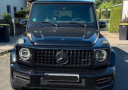 Mercedes-Benz G 63 AMG AMG G 63 Top gepflegt AMG-Performance Voll