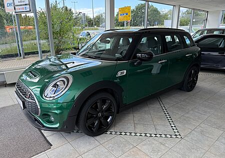 Mini Cooper S Clubman MWST. RACING GREEN 18 VIRTUAL