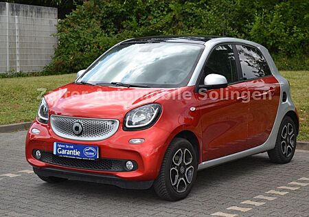 Smart ForFour Prime 66kW *Panorama *Leder *