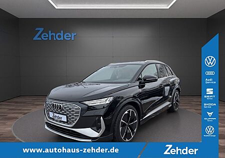 Audi Q4 e-tron Q4 50 e-tron quattro S-Line Matrix, Sonos,