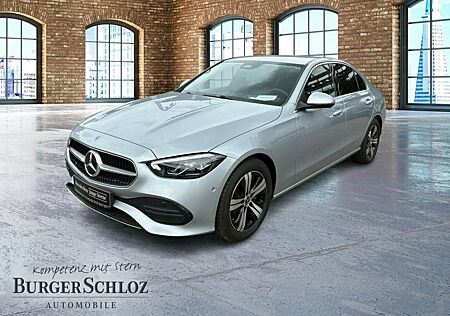 Mercedes-Benz C 180 gebraucht kaufen Mercedes-Benz C 180 Avantgarde SpurW W-Paket PDC SHZ LED AUT