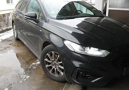 Ford Mondeo 2,0 EcoBlue 110kW ST-Line Turnier