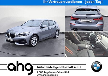 BMW 118i Sport Line Klimaaut. Sportsitze PDC Lenkrad