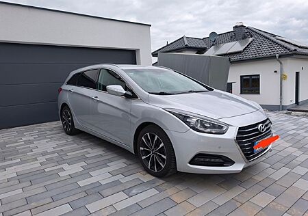 Hyundai i40 1.7 CRDi 104kW blue Style DCT Style