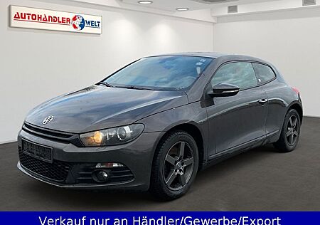 VW Scirocco Volkswagen 1.4 TSI 118 kW Bi-Color Alcantara Xenon