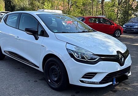 Renault Clio 1.2 16V 75 Limited 2018 Limited 2018