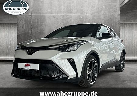 Toyota C-HR Hybrid 2.0 EU6d GR Sport Black Edition, Nav