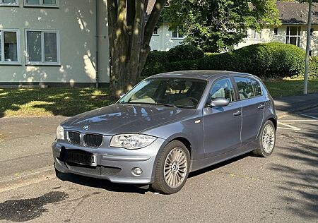 BMW 120d -