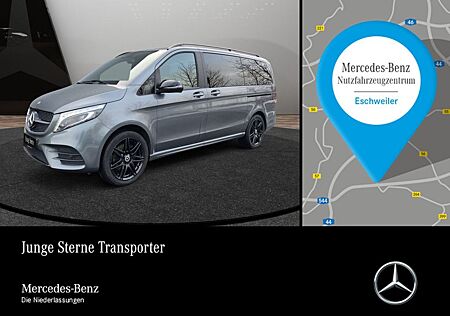 Mercedes-Benz V 300 d 4M Lang AVANTGARDE EDITION+Allrad+AMG+9G