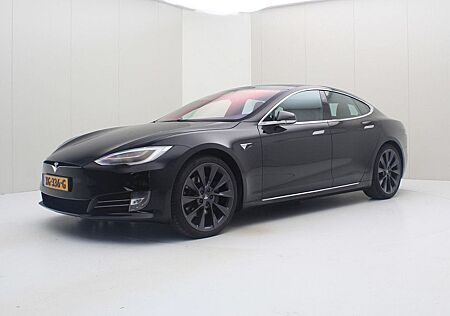 Tesla Model S 75D AWD 476PK [ ENHANCED AUTOPILOT+LUCHT
