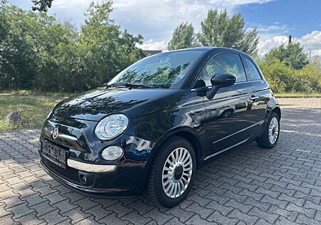 Fiat 500 Lounge*KLIMA*PANORAMA*
