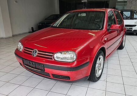 VW Golf Volkswagen 1.6, TÜV neu, Special,Klimaautomatik,Parktronic