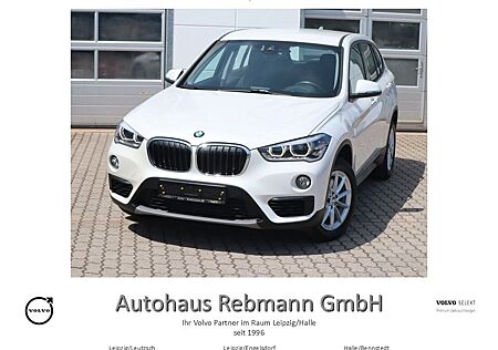 BMW X1 sDrive 20 i Advantage