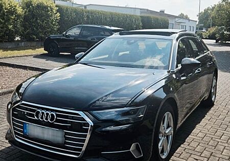 Audi A6 40 TDI S tronic Avant -
