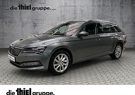 Skoda Superb Combi 2.0 TDI DSG 4x4 Style AHK+Matrix+Na