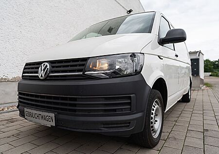 VW T6 Transporter Volkswagen 2.0 TDI Kasten LR / Seitenschaden