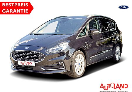 Ford S-Max 2.0 EcoBlue Vignale AWD LED Navi Kamera