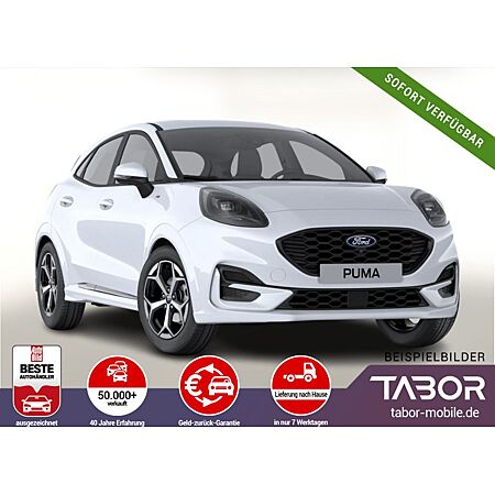 Ford Puma leasen