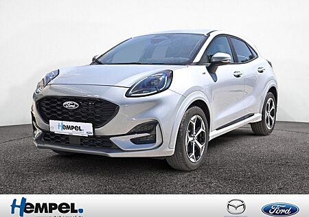 Ford Puma 1.0 EcoBoost ST-Linie SHZ NAVI FACEL. LED
