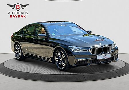 BMW 750 i xDrive *M-SPORT*LASER/B&W/4xMASSAGE/3xTV