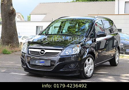 Opel Zafira B Family*1.HAND*ALLWETTER*7 Sitzer