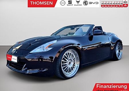 Nissan 370Z Roadster Pack BOSE+21 ZOLL+SITZ-BEL.