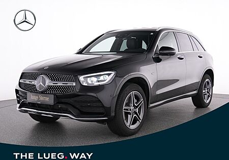 Mercedes-Benz GLC 300 de 4Matic AMG+AHK+MBeam+Sound+Sitzkl+Dis