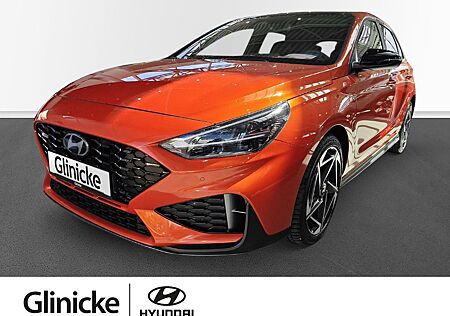 Hyundai i30 N LINE*PanoramaDach*RKam*Navi*LED*SitzHeiz