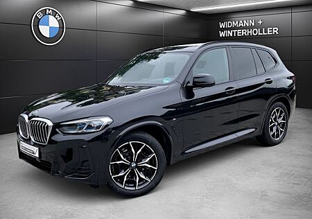 BMW X3 xDrive20d M Sport HUD Laser Pano ACC H/K AHK