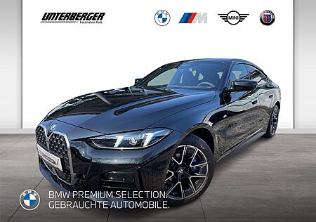 BMW 430i xDrive Gran Coupé M Sportpaket-Adaptives M