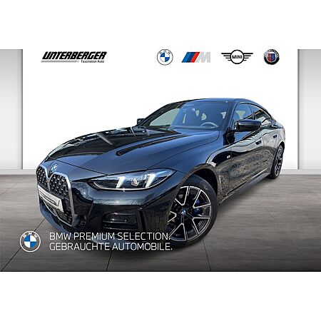 BMW 430 Gran Coupe leasen