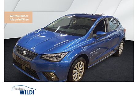 Seat Ibiza Style 1.0 TSI*Navi*LED*ACC*RüKa*SHZ*