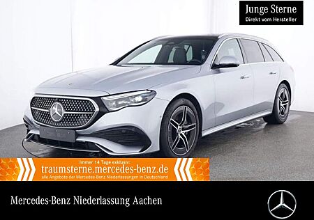 Mercedes-Benz E 220 d T AMG ADVANCED +/PANO/AHK/360°/AHORN