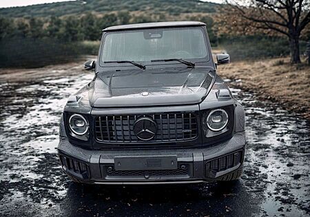 Mercedes-Benz G 63 AMG Superior A22 Dis MY26 Carbon exterior