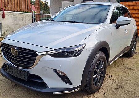 Mazda CX-3 2.0 SKYACTIV-G 150 Kangei AWD Kangei 8-fach