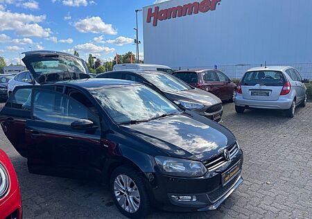 VW Polo Volkswagen V Life 1.2L 3HD tüv neu TEL:01727199990