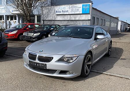 BMW 650 6 Coupe