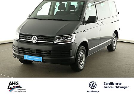 VW T6 Caravelle Volkswagen 2.0 TDI DSG Trendline 8-Sitzer LED