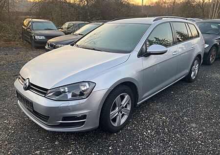 VW Golf Volkswagen VII Variant Comfortline BMT