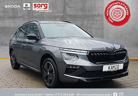 Skoda Kamiq 1.0 EU6e Monte Carlo 1,0 TSI 85 kW 7-Gang-