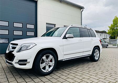 Mercedes-Benz GLK 350 CDI 4MATIC -265PS/ Tüv Neu !