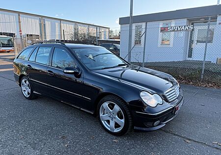 Mercedes-Benz C 320 C T-Modell T Sport Edition + CDI