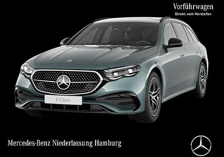 Mercedes-Benz E 220 d T AMG Fahrass 360° Pano Burmester Distr