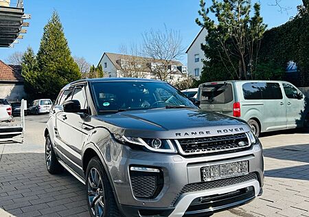 Land Rover Range Rover Evoque SE Dynamic 4x4 *Wntrpk.,AHK*